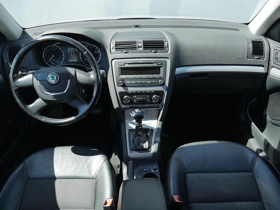 Škoda Octavia II 1.6 TDi 