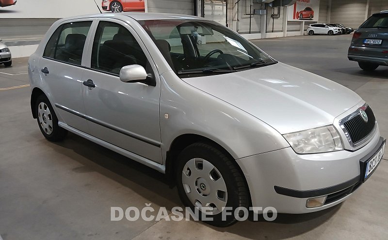 Škoda Fabia I 1.4i 16V 