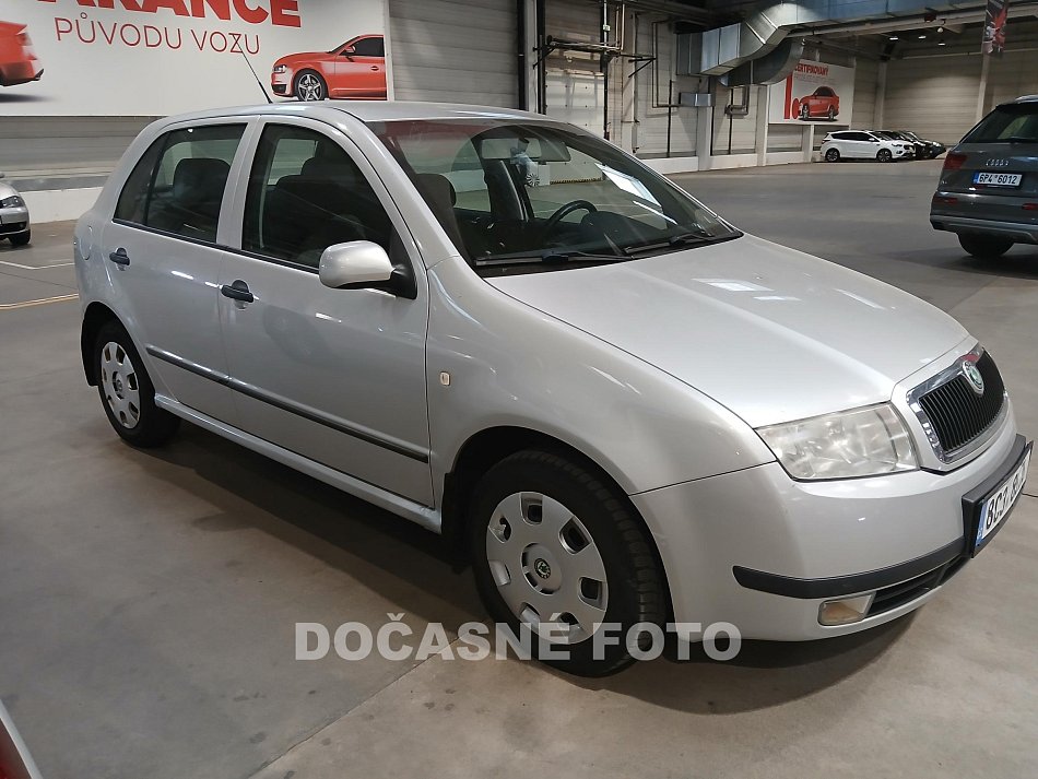 Škoda Fabia I 1.4i 16V 