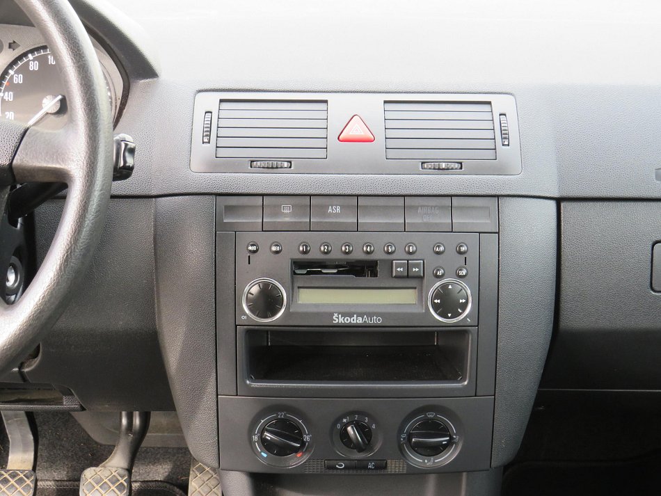 Škoda Fabia I 1.4i 16V 