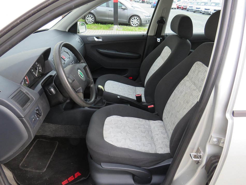 Škoda Fabia I 1.4i 16V 