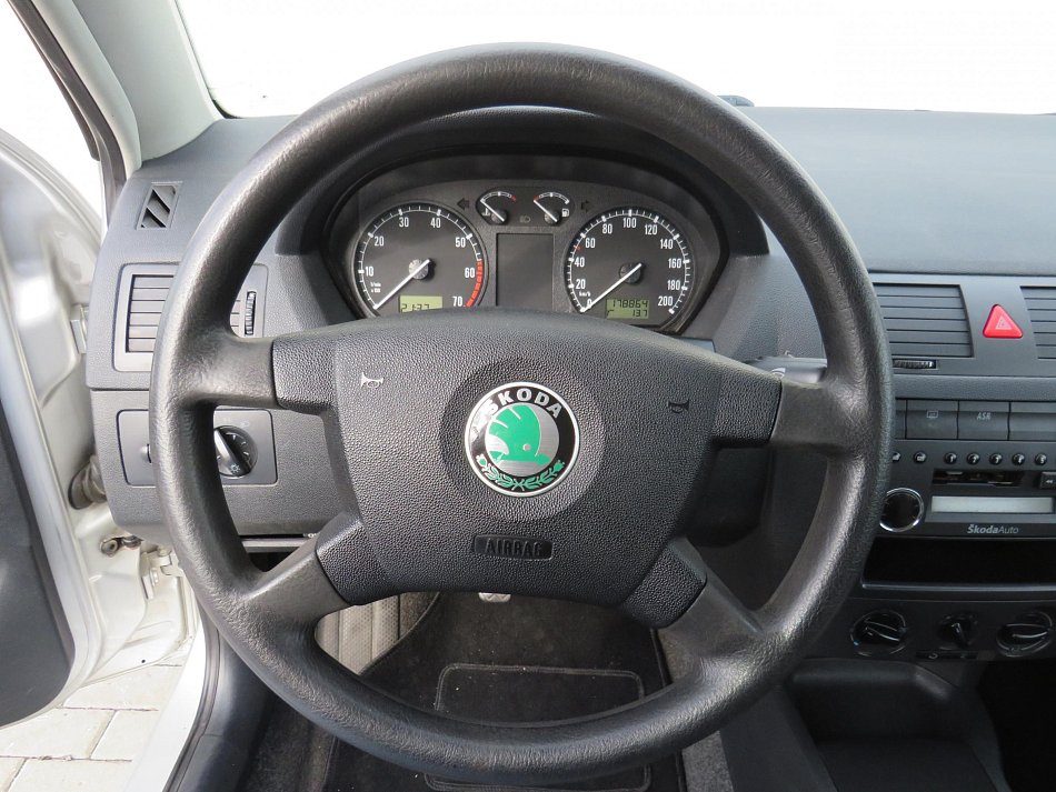 Škoda Fabia I 1.4i 16V 