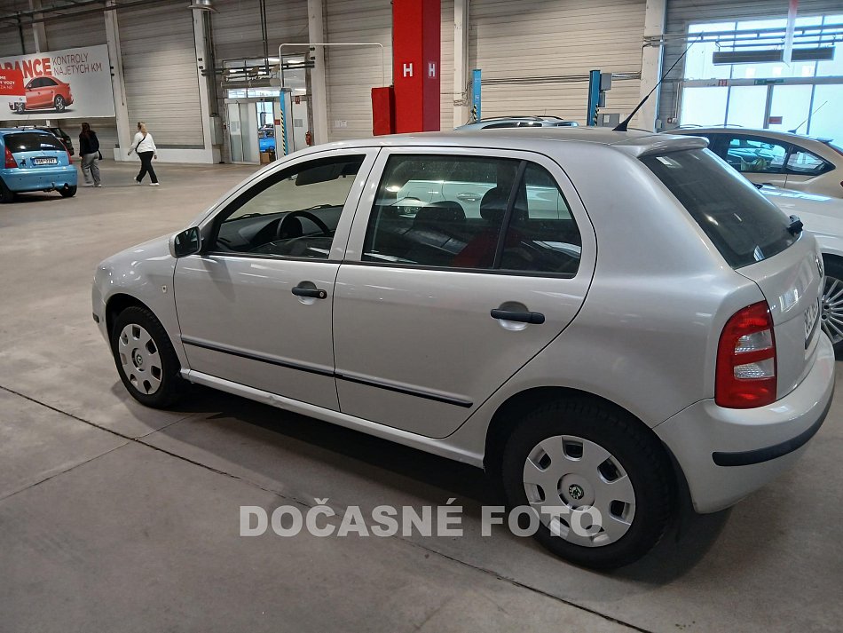 Škoda Fabia I 1.4i 16V 