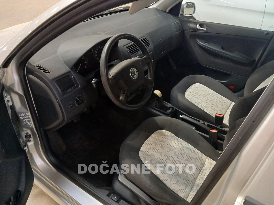Škoda Fabia I 1.4i 16V 