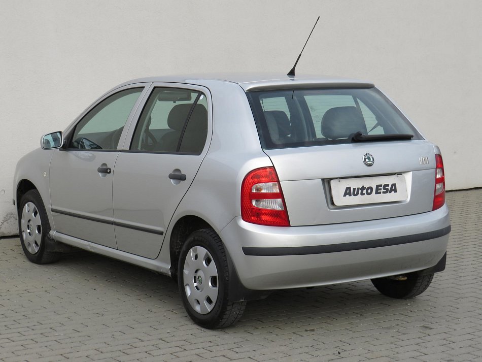 Škoda Fabia I 1.4i 16V 