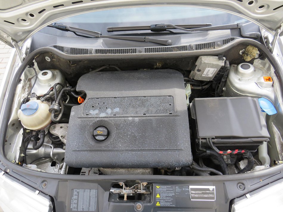 Škoda Fabia I 1.4i 16V 