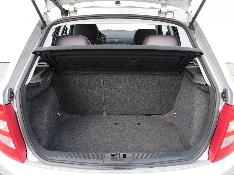 Škoda Fabia I 1.4i 16V 