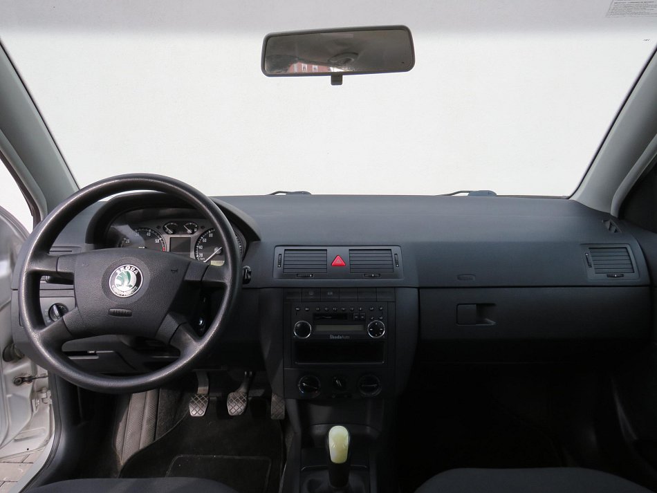 Škoda Fabia I 1.4i 16V 