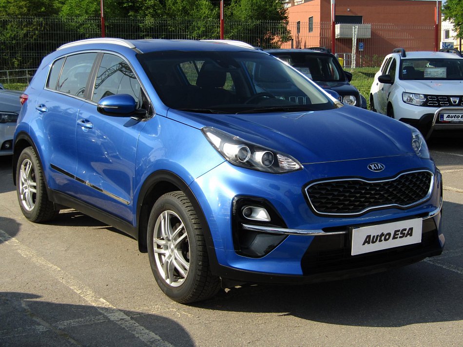 Kia Sportage 1.6 T-GDi 