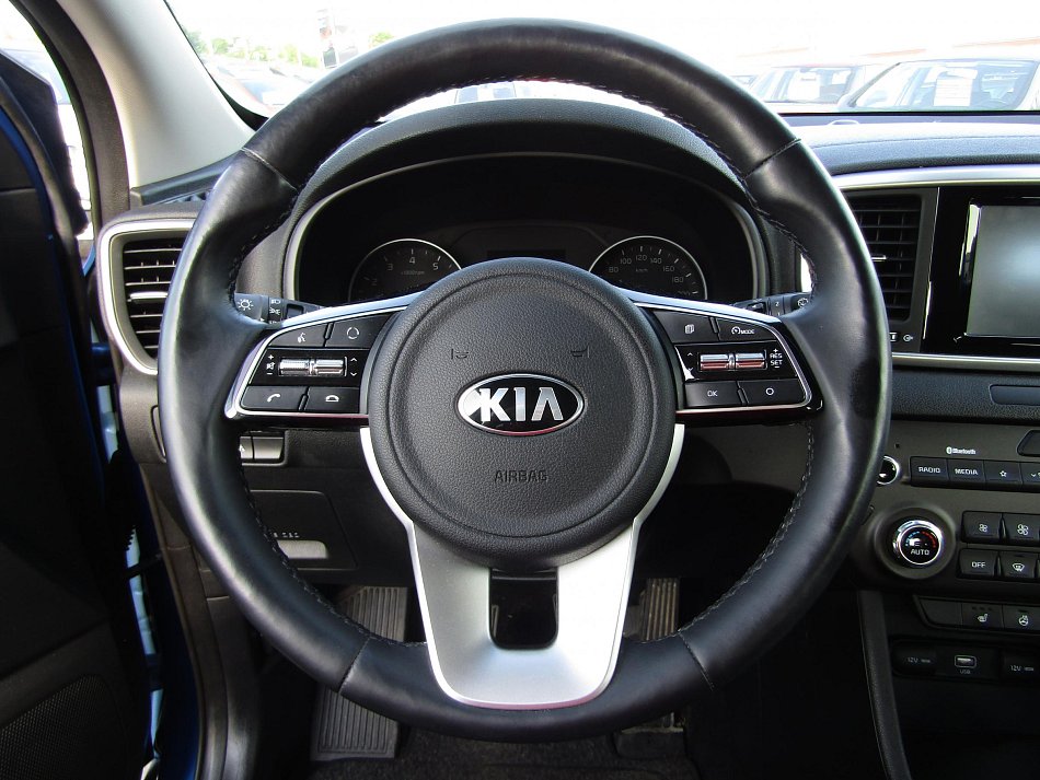Kia Sportage 1.6 T-GDi 