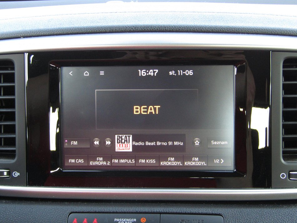 Kia Sportage 1.6 T-GDi 