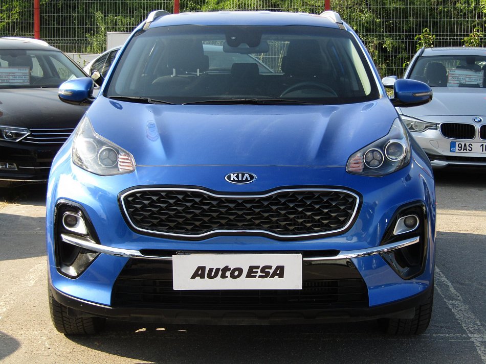 Kia Sportage 1.6 T-GDi 