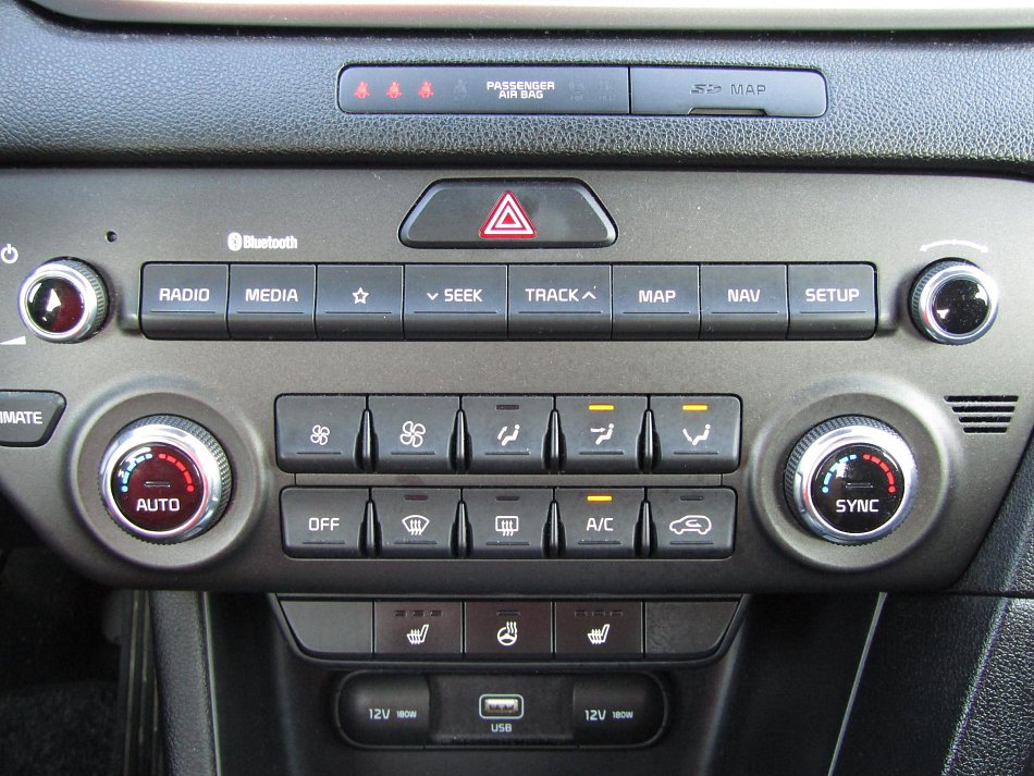 Kia Sportage 1.6 T-GDi 
