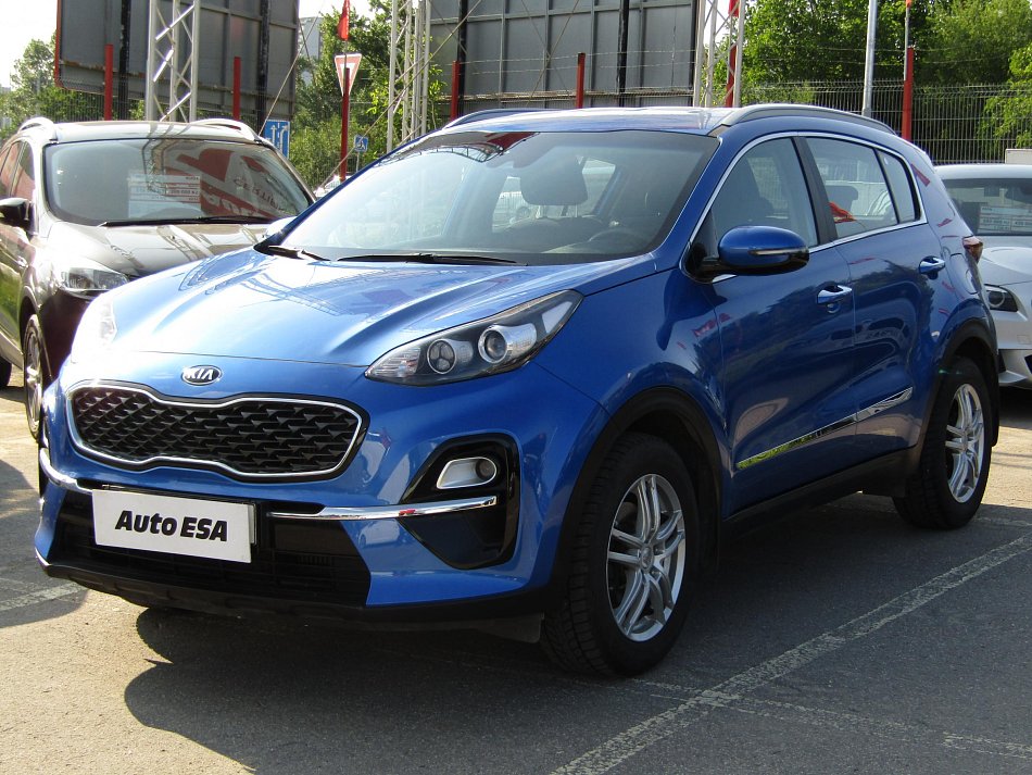 Kia Sportage 1.6 T-GDi 