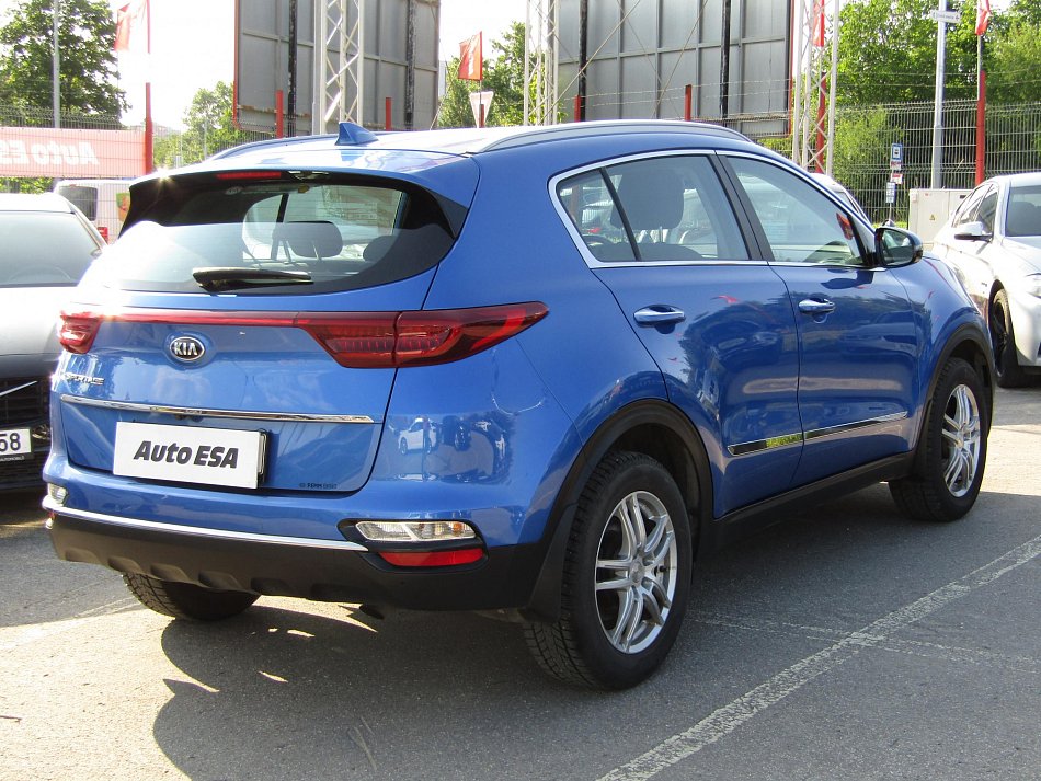Kia Sportage 1.6 T-GDi 