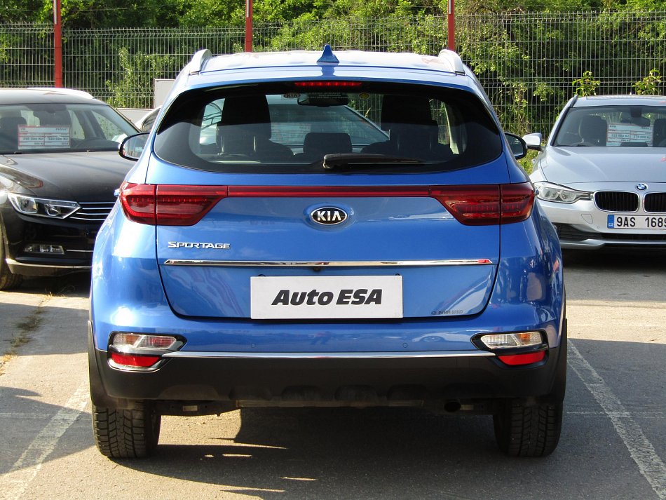 Kia Sportage 1.6 T-GDi 