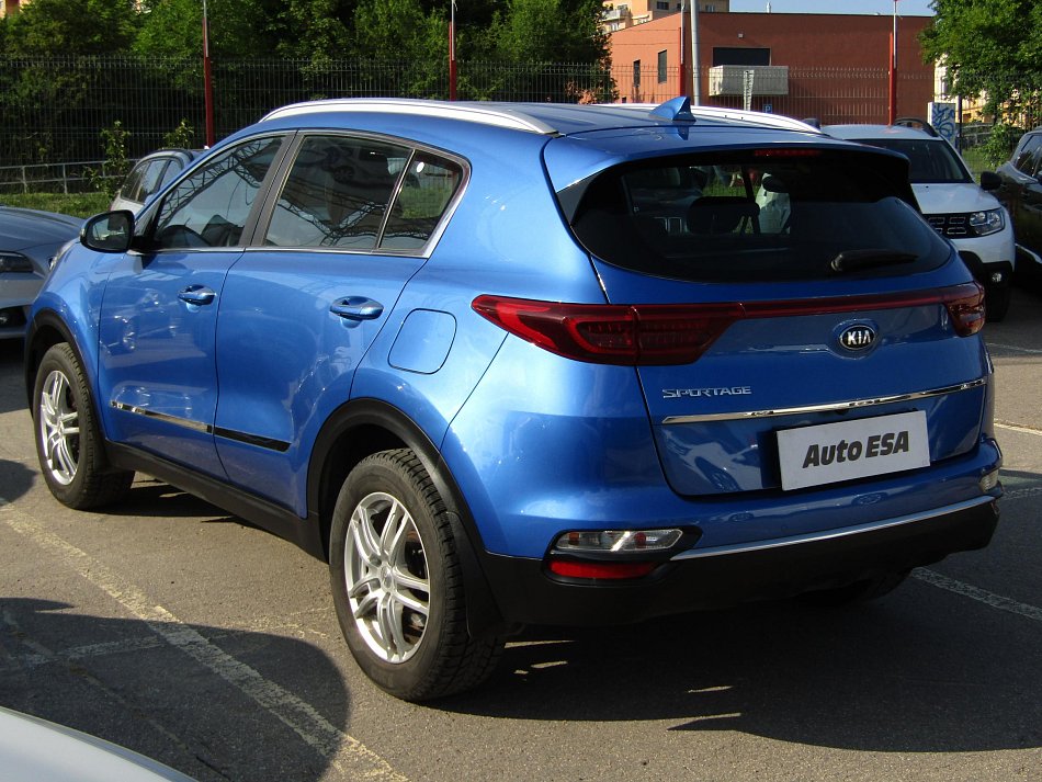 Kia Sportage 1.6 T-GDi 