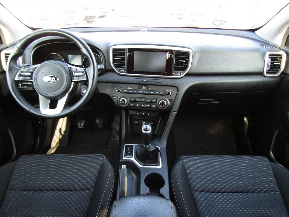 Kia Sportage 1.6 T-GDi 