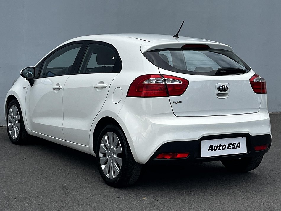 Kia Rio 1.4i Edition