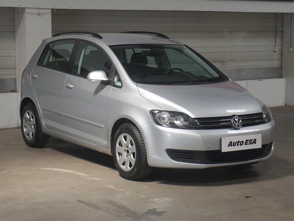 Volkswagen Golf Plus 1.4TSi Comfort