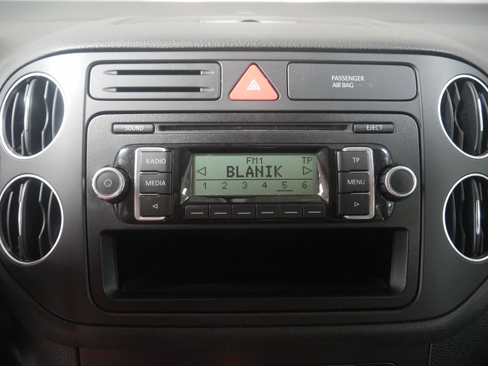Volkswagen Golf Plus 1.4TSi Comfort
