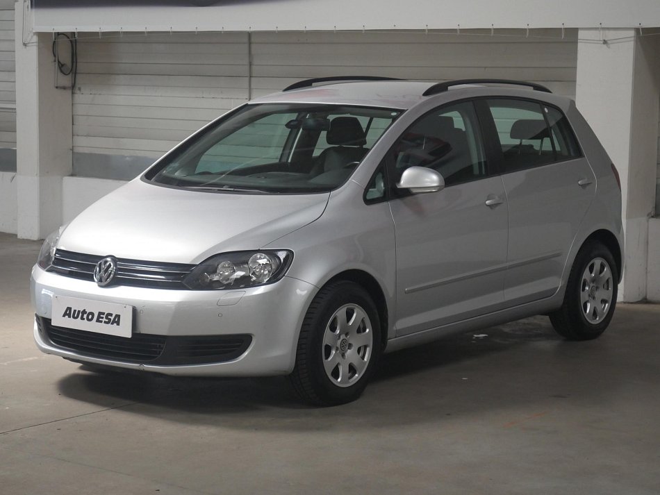Volkswagen Golf Plus 1.4TSi Comfort