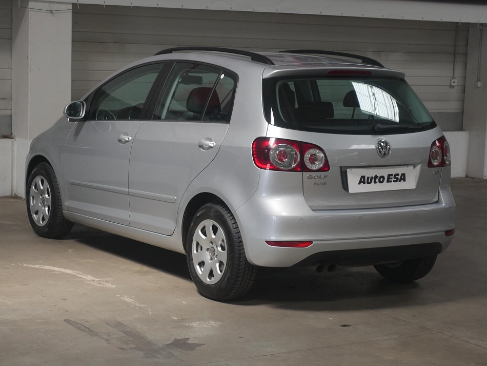 Volkswagen Golf Plus 1.4TSi Comfort
