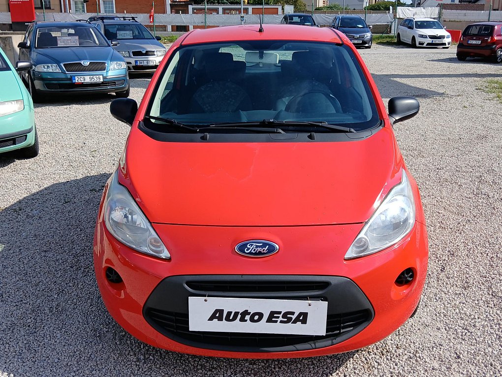 Ford Ka 1.2i 