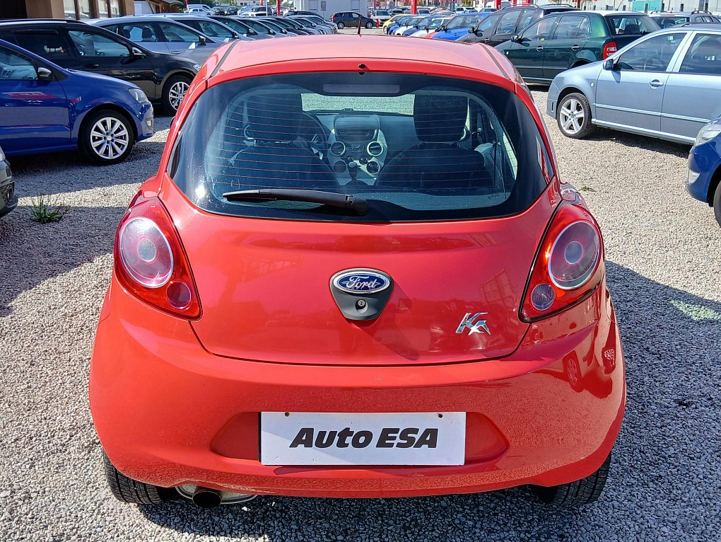 Ford Ka 1.2i 