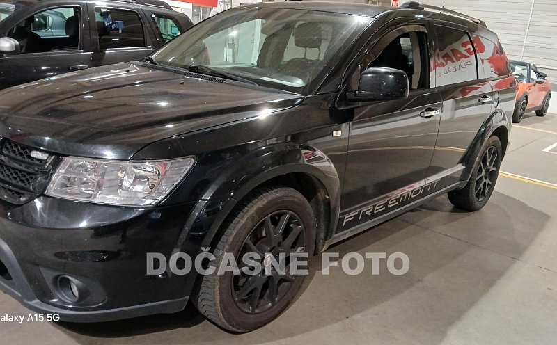 Fiat Freemont 2.0. 
