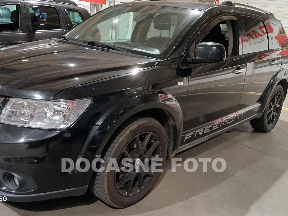 Fiat Freemont 2.0. 