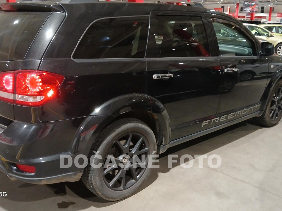 Fiat Freemont 2.0. 