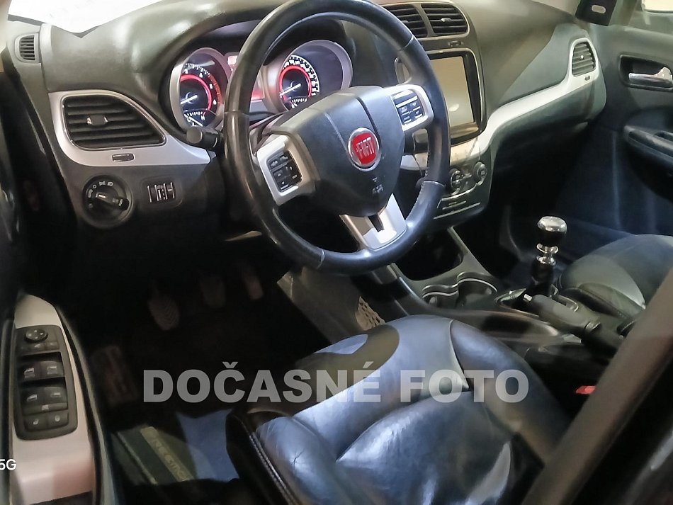 Fiat Freemont 2.0. 