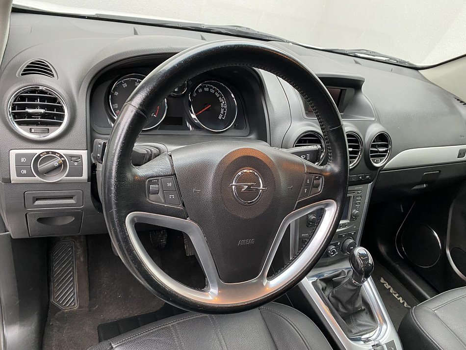 Opel Antara 2.2 CDTi Cosmo 4x4