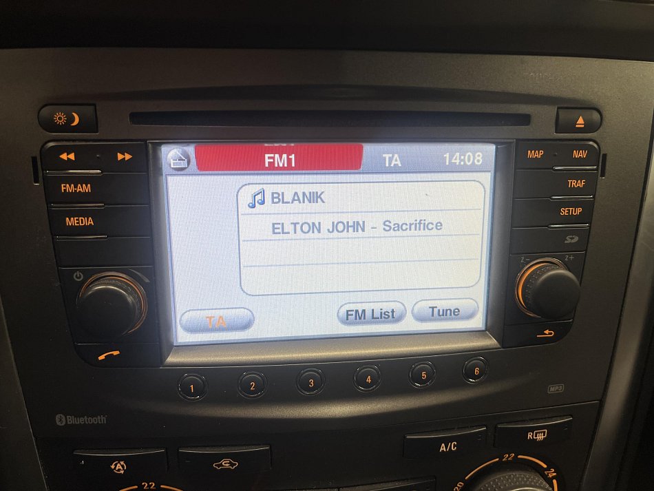 Opel Antara 2.2 CDTi Cosmo 4x4