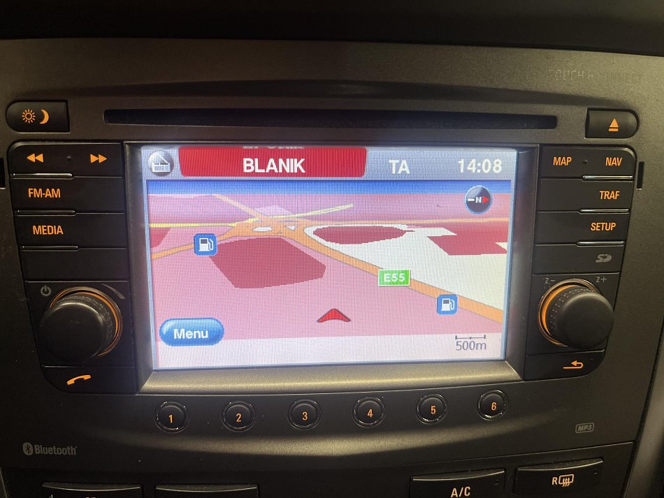 Opel Antara 2.2 CDTi Cosmo 4x4