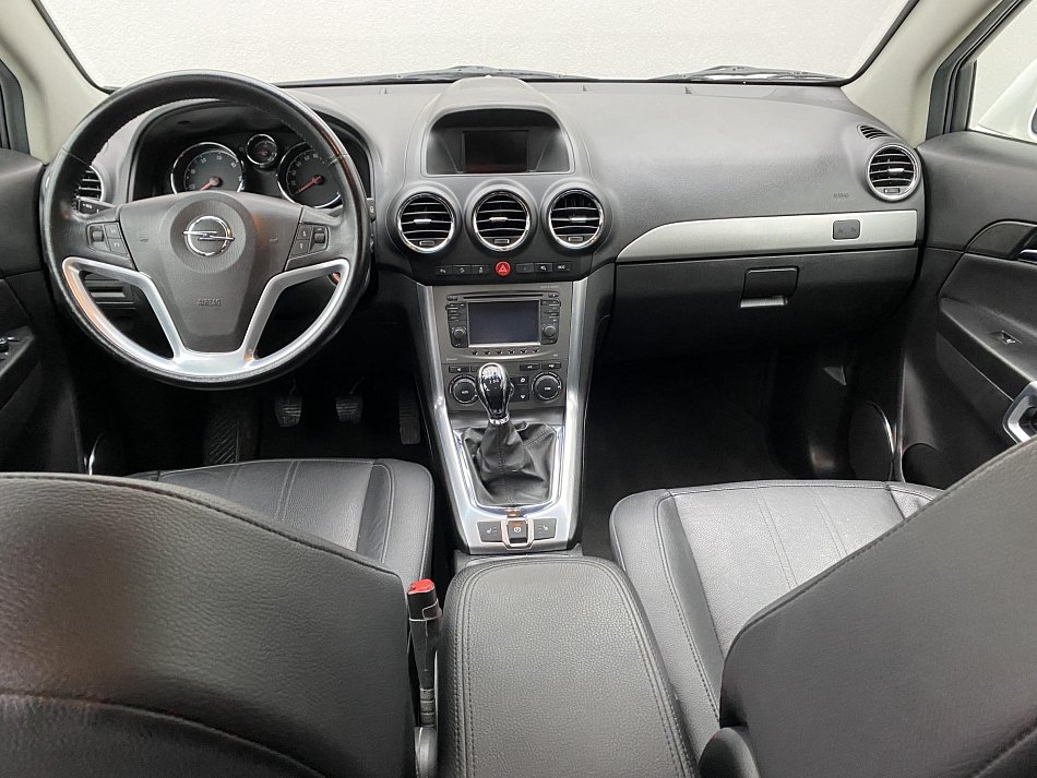 Opel Antara 2.2 CDTi Cosmo 4x4