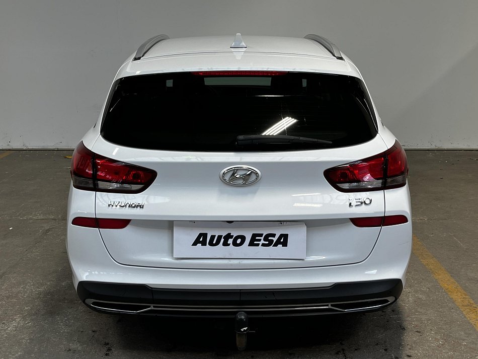 Hyundai I30 1.6 CRDi Smart