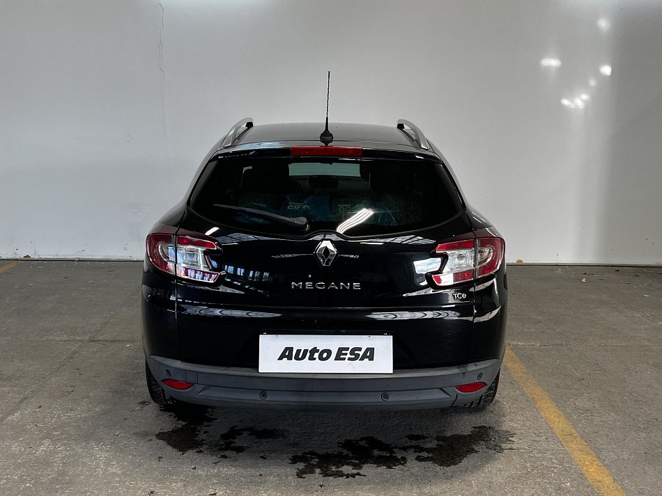 Renault Mégane 1.2 TCe BOSE Edition