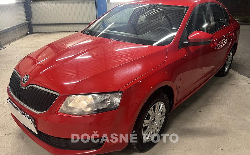 Škoda Octavia III 1.2TSI 