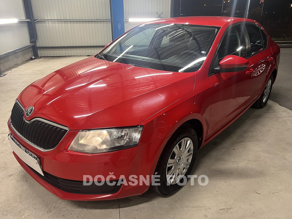 Škoda Octavia III 1.2TSI 
