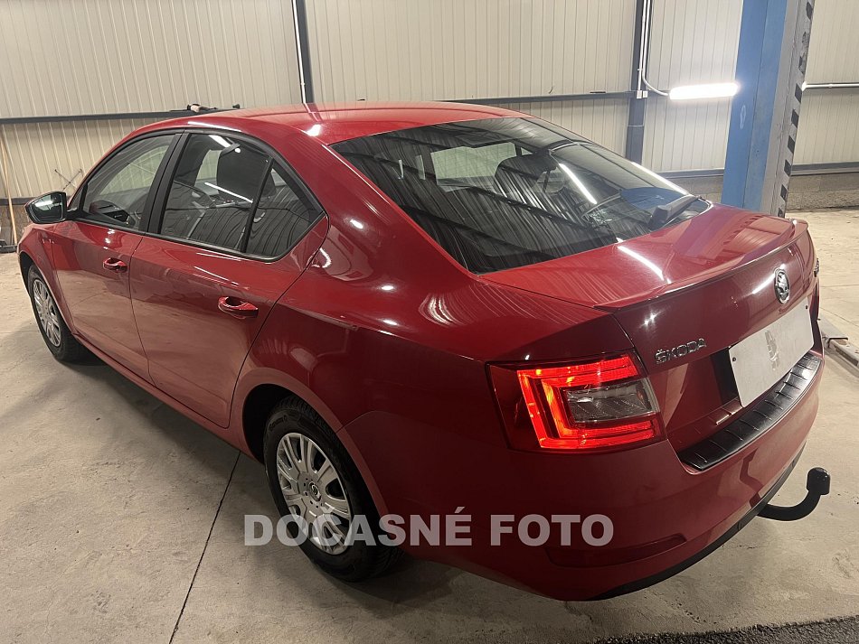 Škoda Octavia III 1.2TSI 