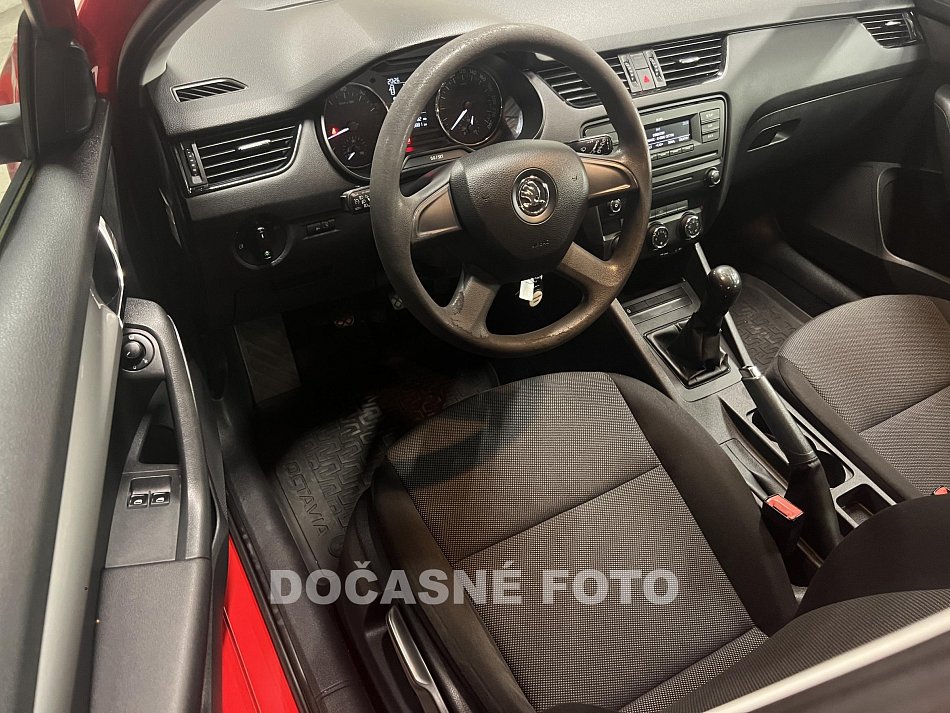 Škoda Octavia III 1.2TSI 