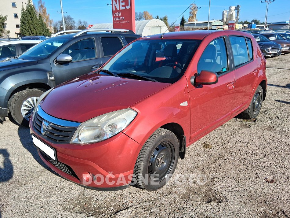 Dacia Sandero 1.2i 