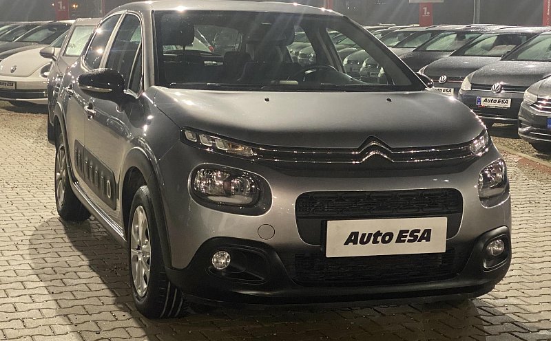 Citroën C3 1.2 PT Feel