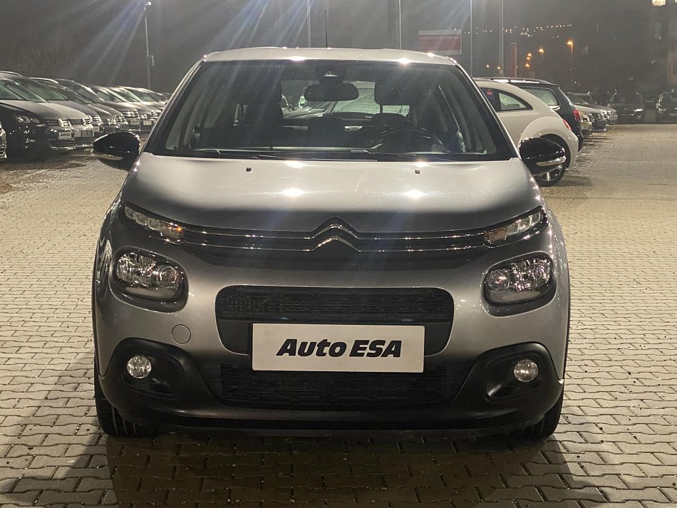 Citroën C3 1.2 PT Feel