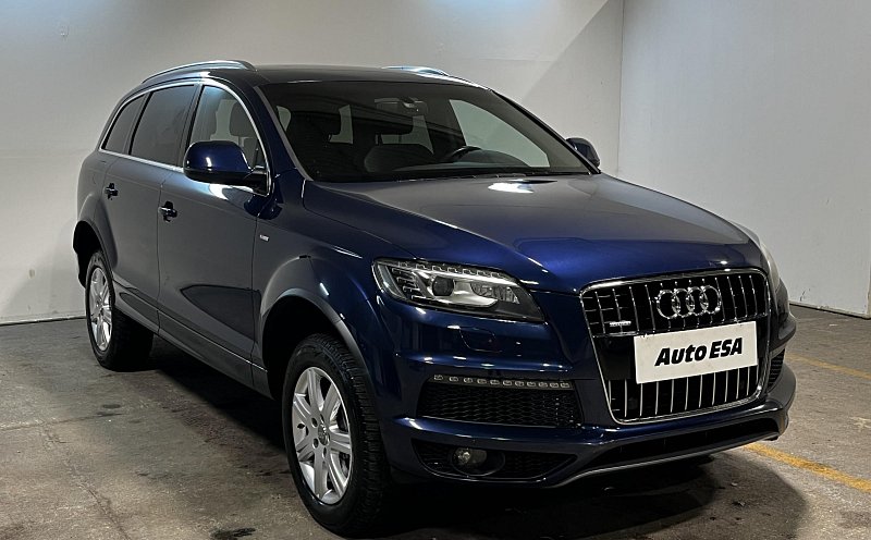 Audi Q7 3.0TDI 