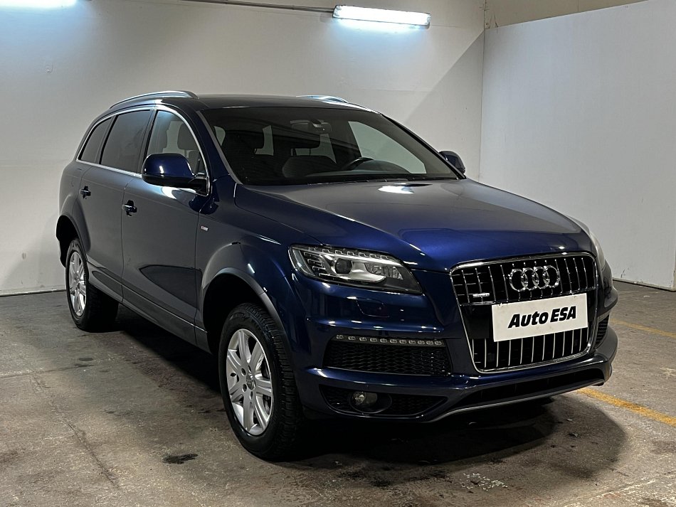 Audi Q7 3.0TDI 