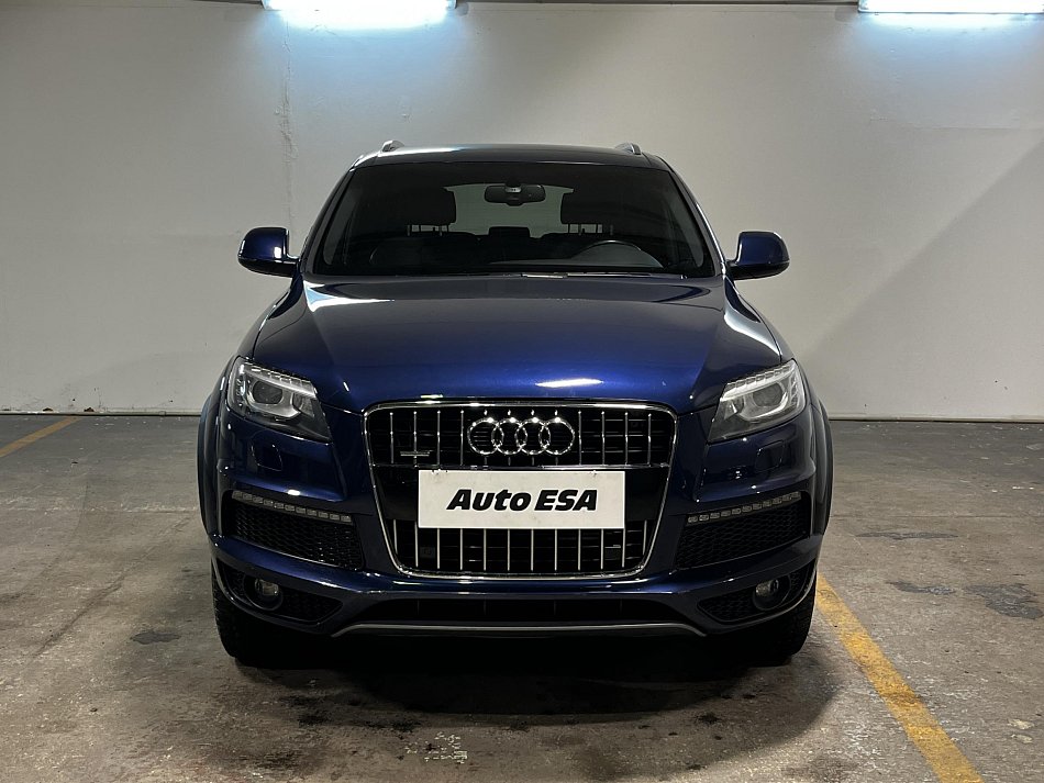 Audi Q7 3.0TDI 