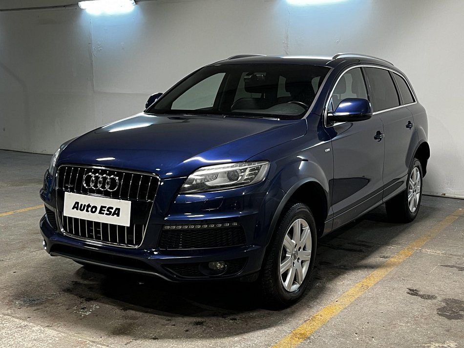 Audi Q7 3.0TDI 